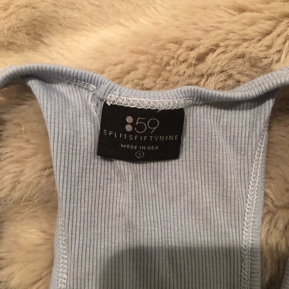 Workout Razorback Tanktop - Picture 2 of 3